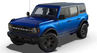 2025 Ford Bronco® External Image 2